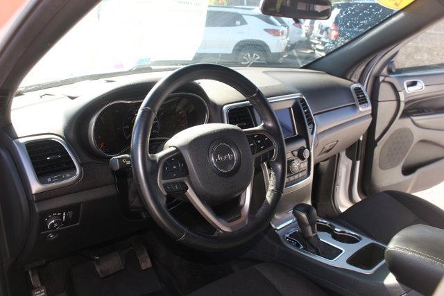 used 2018 Jeep Grand Cherokee car, priced at $16,000