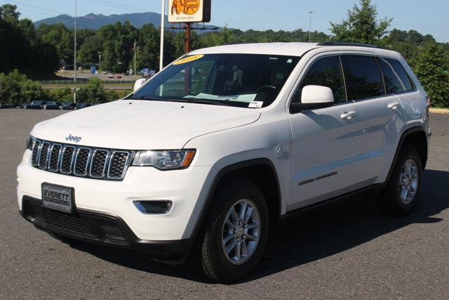 used 2018 Jeep Grand Cherokee car, priced at $16,000