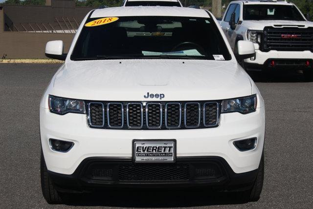 used 2018 Jeep Grand Cherokee car, priced at $16,000