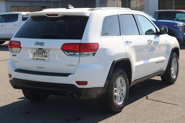 used 2018 Jeep Grand Cherokee car, priced at $16,000