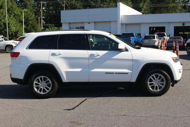 used 2018 Jeep Grand Cherokee car, priced at $16,000