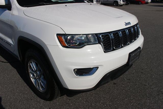 used 2018 Jeep Grand Cherokee car, priced at $16,000