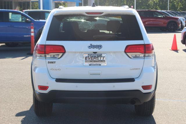 used 2018 Jeep Grand Cherokee car, priced at $16,000