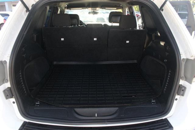 used 2018 Jeep Grand Cherokee car, priced at $16,000