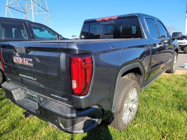 used 2020 GMC Sierra 1500 car, priced at $45,000