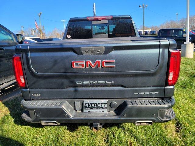 used 2020 GMC Sierra 1500 car, priced at $45,000