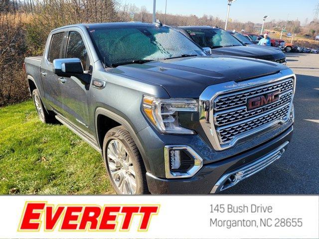 used 2020 GMC Sierra 1500 car, priced at $45,000