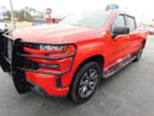 used 2020 Chevrolet Silverado 1500 car, priced at $32,500