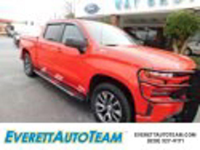 used 2020 Chevrolet Silverado 1500 car, priced at $32,500