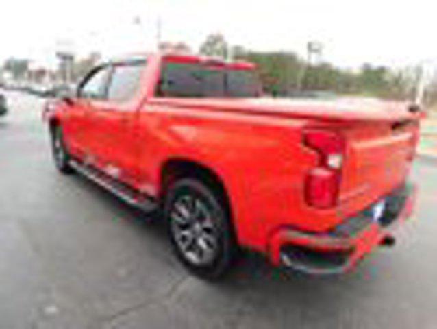 used 2020 Chevrolet Silverado 1500 car, priced at $32,500