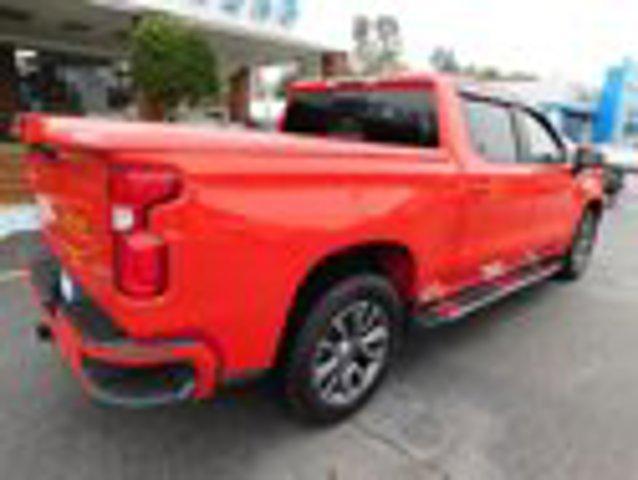 used 2020 Chevrolet Silverado 1500 car, priced at $32,500