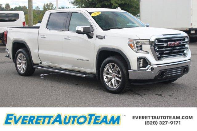 used 2020 GMC Sierra 1500 car, priced at $31,700