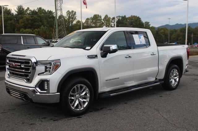 used 2020 GMC Sierra 1500 car, priced at $31,700