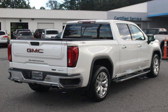 used 2020 GMC Sierra 1500 car, priced at $31,700