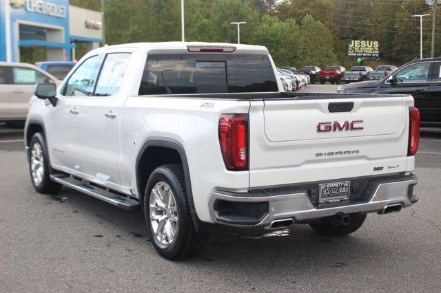 used 2020 GMC Sierra 1500 car, priced at $31,700
