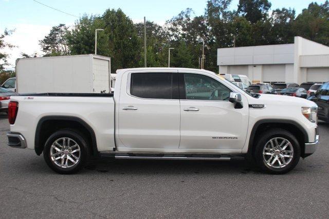 used 2020 GMC Sierra 1500 car, priced at $31,700