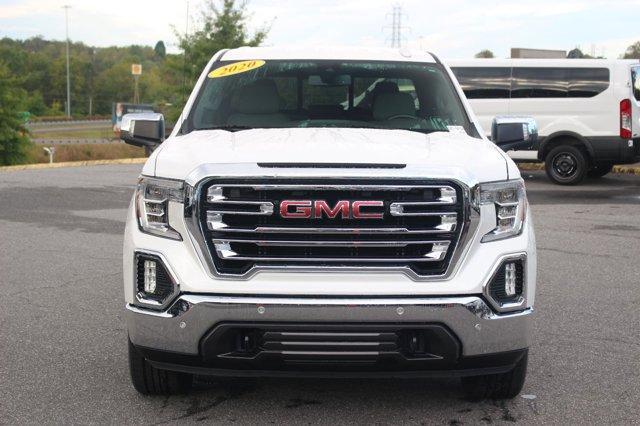 used 2020 GMC Sierra 1500 car, priced at $31,700
