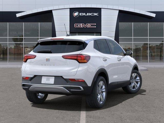 new 2025 Buick Encore GX car, priced at $24,690