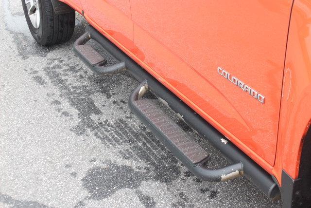 used 2019 Chevrolet Colorado car, priced at $26,700