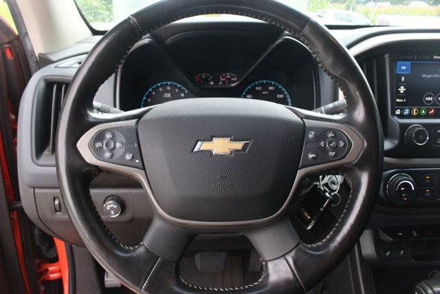 used 2019 Chevrolet Colorado car, priced at $26,700