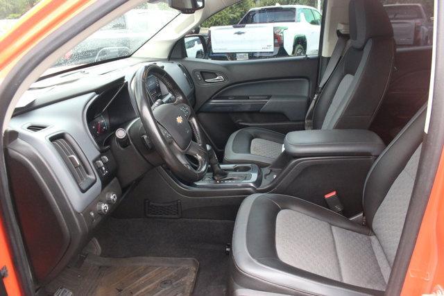 used 2019 Chevrolet Colorado car, priced at $26,700