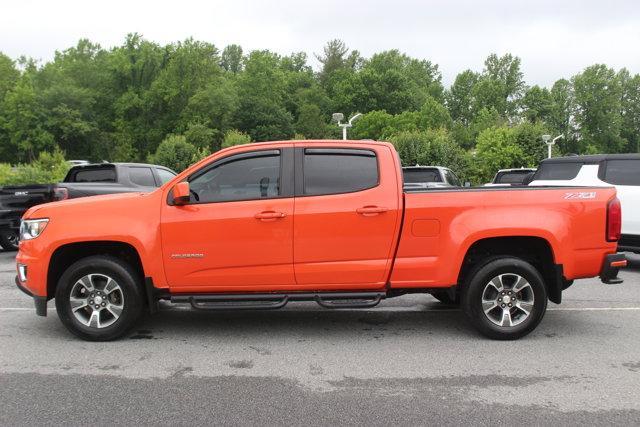 used 2019 Chevrolet Colorado car, priced at $26,700