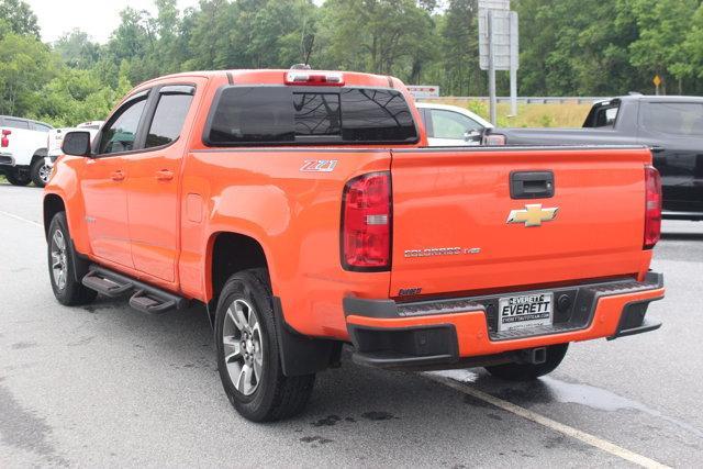 used 2019 Chevrolet Colorado car, priced at $26,700
