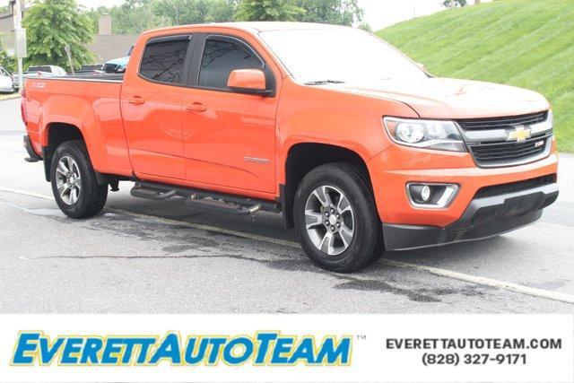 used 2019 Chevrolet Colorado car, priced at $26,700
