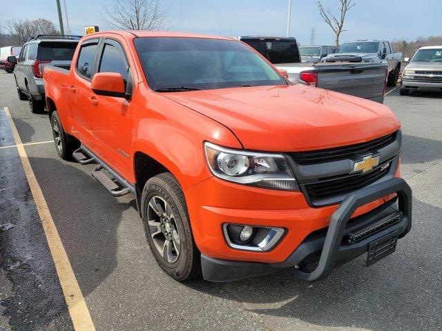 used 2019 Chevrolet Colorado car, priced at $25,500