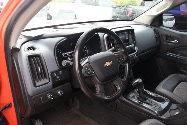 used 2019 Chevrolet Colorado car, priced at $26,700