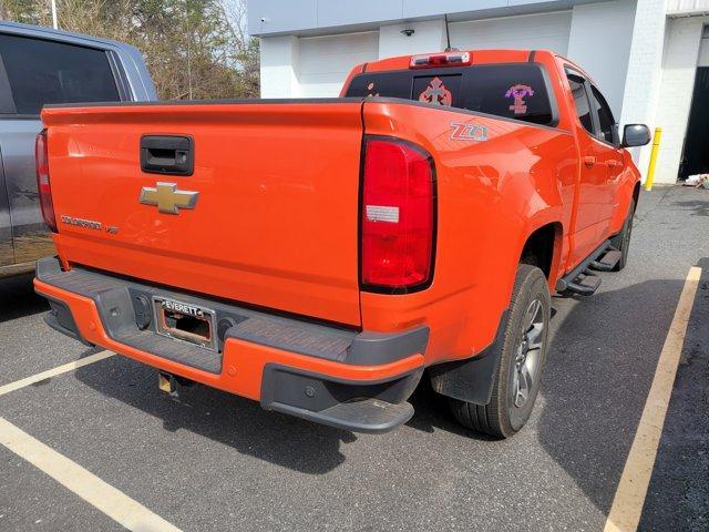 used 2019 Chevrolet Colorado car, priced at $25,500
