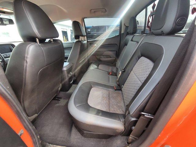 used 2019 Chevrolet Colorado car, priced at $25,500