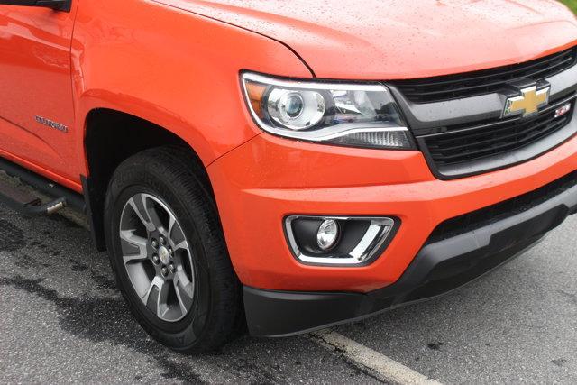 used 2019 Chevrolet Colorado car, priced at $26,700