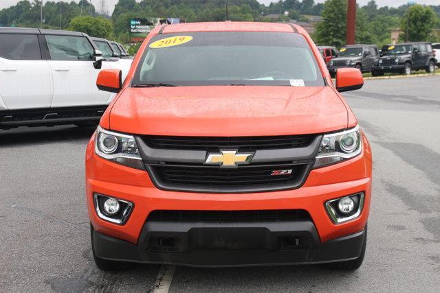 used 2019 Chevrolet Colorado car, priced at $26,700