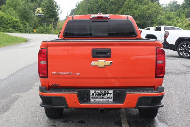 used 2019 Chevrolet Colorado car, priced at $26,700