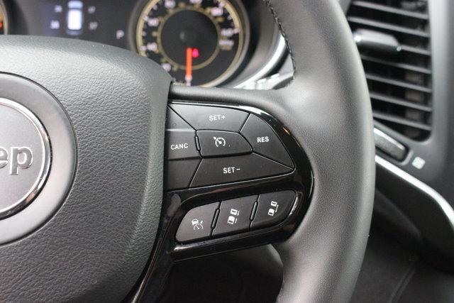 used 2023 Jeep Cherokee car, priced at $23,000