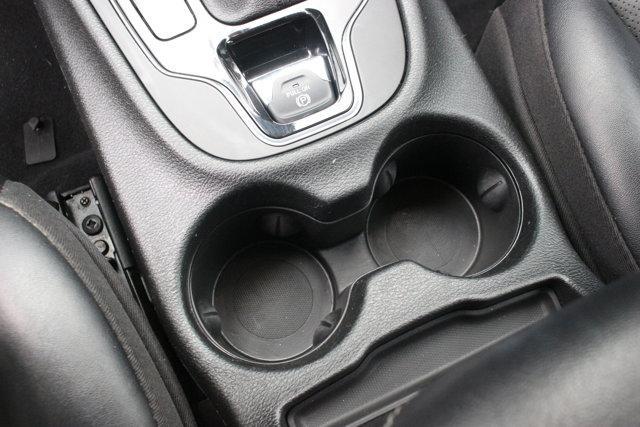 used 2023 Jeep Cherokee car, priced at $23,000