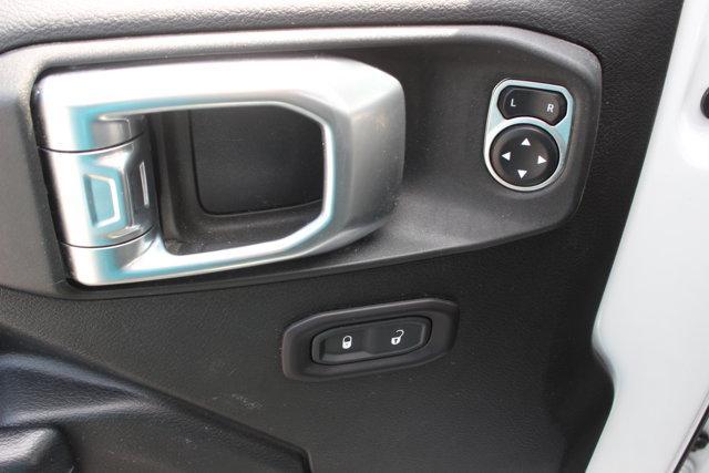 used 2018 Jeep Wrangler Unlimited car, priced at $25,500
