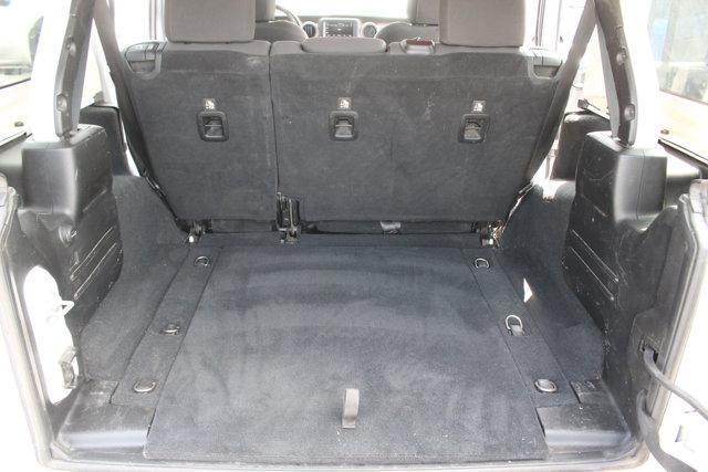 used 2018 Jeep Wrangler Unlimited car, priced at $25,500