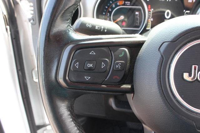 used 2018 Jeep Wrangler Unlimited car, priced at $25,500