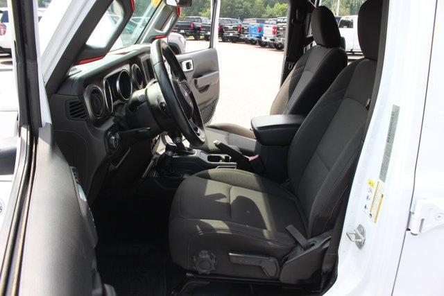 used 2018 Jeep Wrangler Unlimited car, priced at $25,500