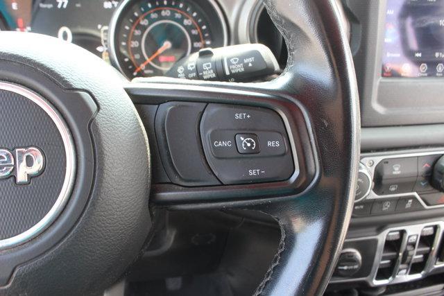 used 2018 Jeep Wrangler Unlimited car, priced at $25,500