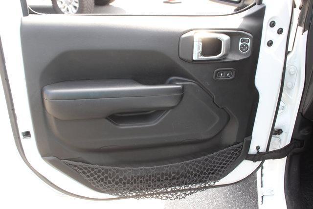 used 2018 Jeep Wrangler Unlimited car, priced at $25,500