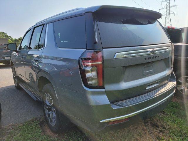 used 2022 Chevrolet Tahoe car, priced at $45,000