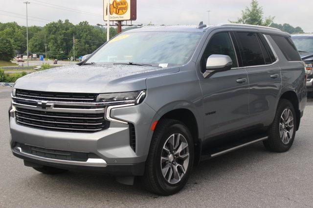 used 2022 Chevrolet Tahoe car, priced at $42,500
