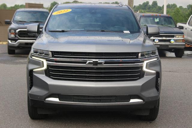 used 2022 Chevrolet Tahoe car, priced at $42,500