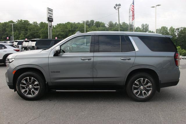 used 2022 Chevrolet Tahoe car, priced at $42,500