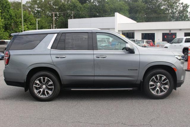 used 2022 Chevrolet Tahoe car, priced at $42,500