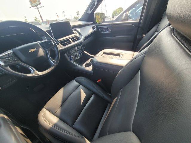 used 2022 Chevrolet Tahoe car, priced at $45,000