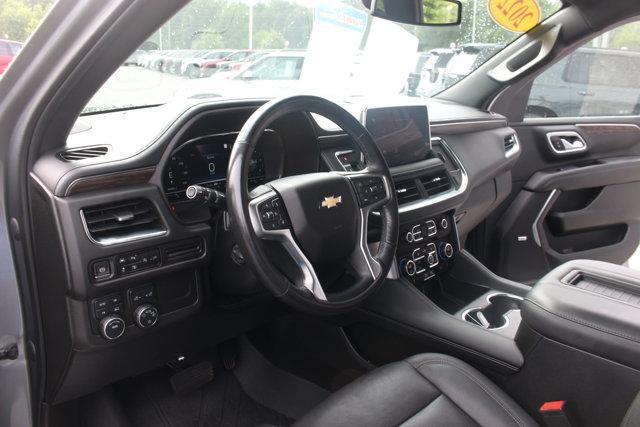 used 2022 Chevrolet Tahoe car, priced at $42,500